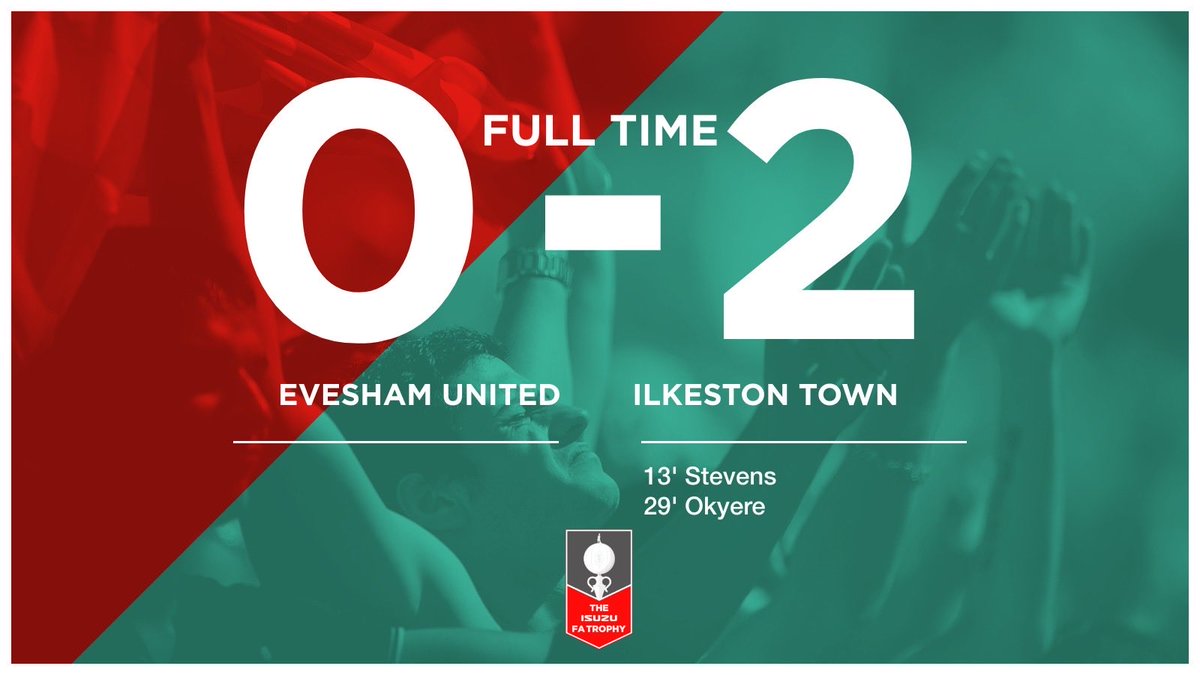 Ilkeston Town FC tweet media