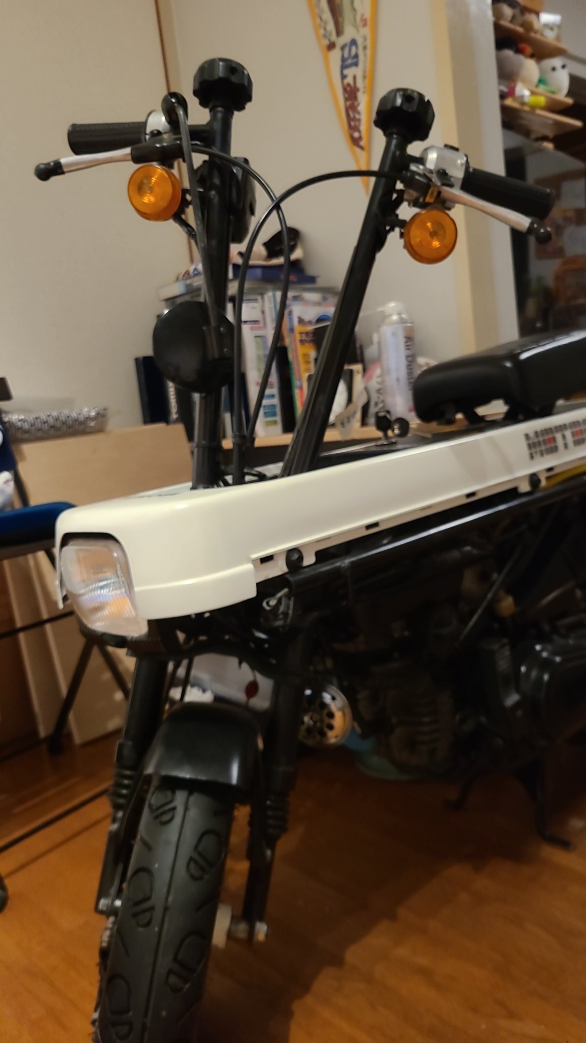 ブタキム@ area motocompo (@cubcompo) / X