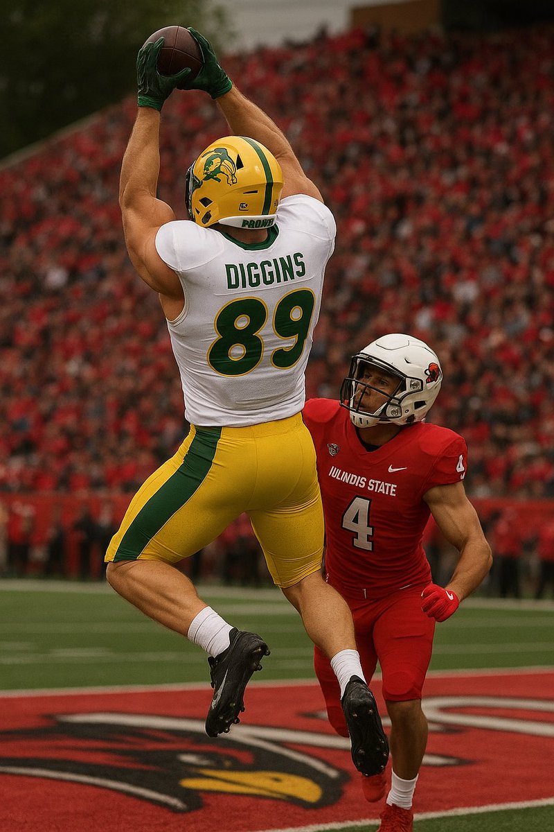 I gotta feeling today <a href="/NDSUfootball/">NDSU Football</a>