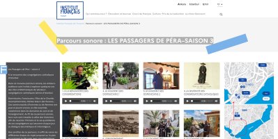 #Istanbul #podcast
Parcours sonore « Les Passagers de Péra », Saison 3 !
A la rencontre des congrégations catholique d'Istanbul qui oeuvrent  chaque jour au dialogue interreligieux.
bulac.fr/parcours-sonor… via <a href="/B_U_LA_C/">BULAC</a>