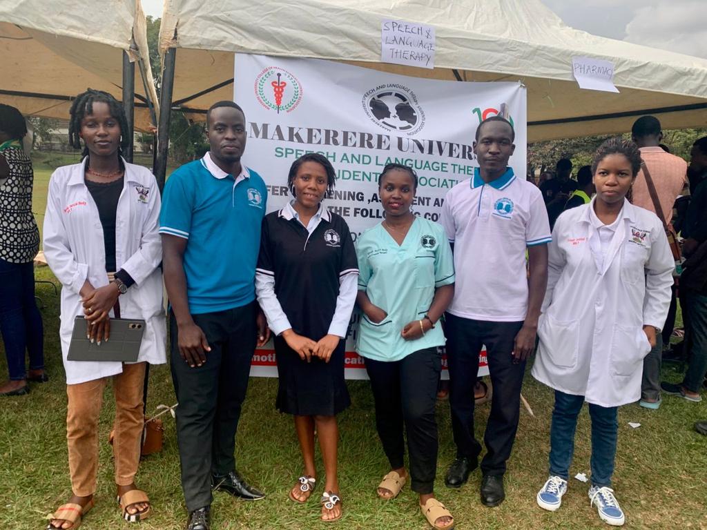 We proudly participated in the <a href="/Makerere/">Makerere University</a> medical camp. What an incredible experience screening and raising awareness!! Thanks to the 91st guild ministry of health.