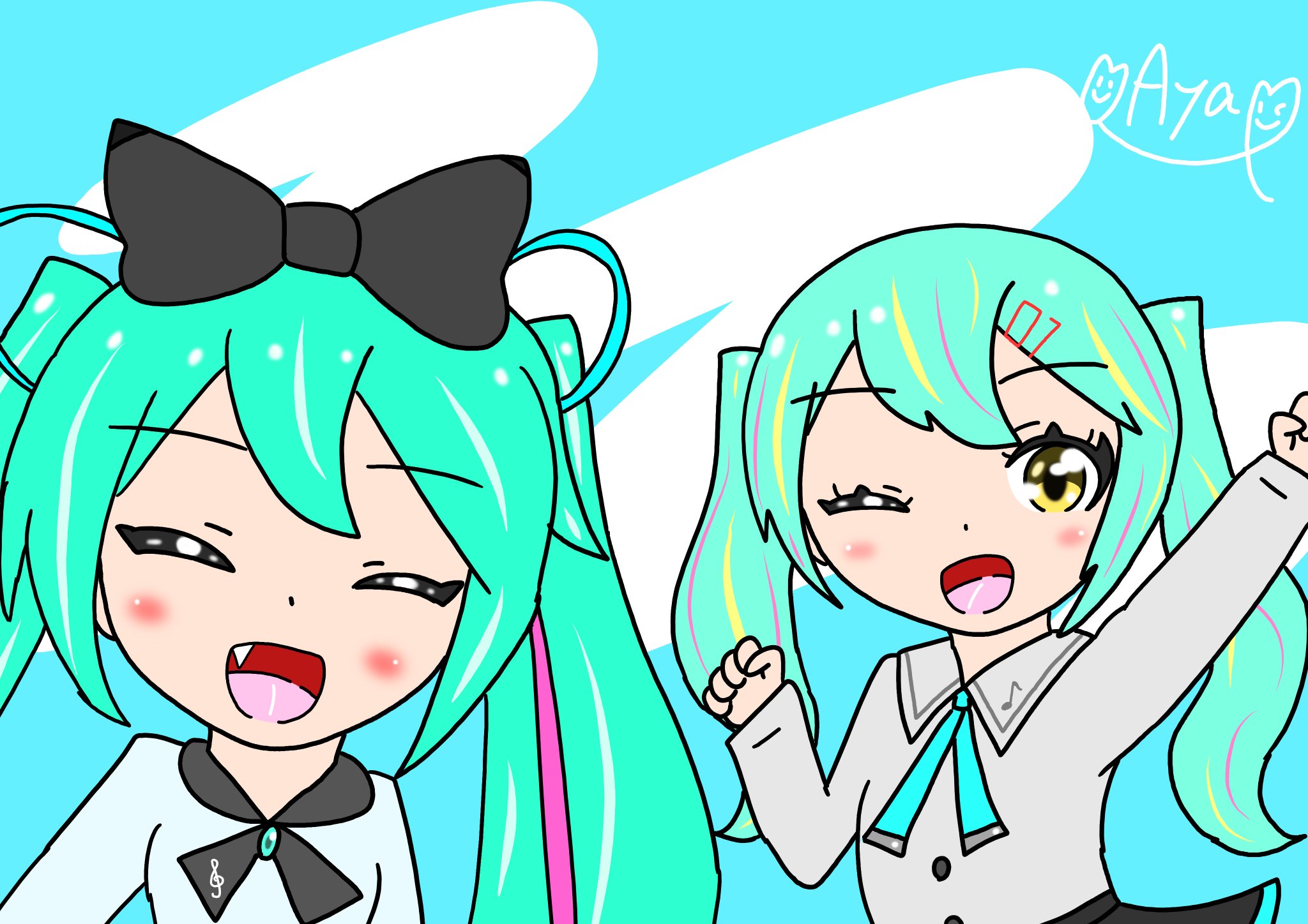 イラスト Aya aya.m (@aya.m__22) • Threads, Say more