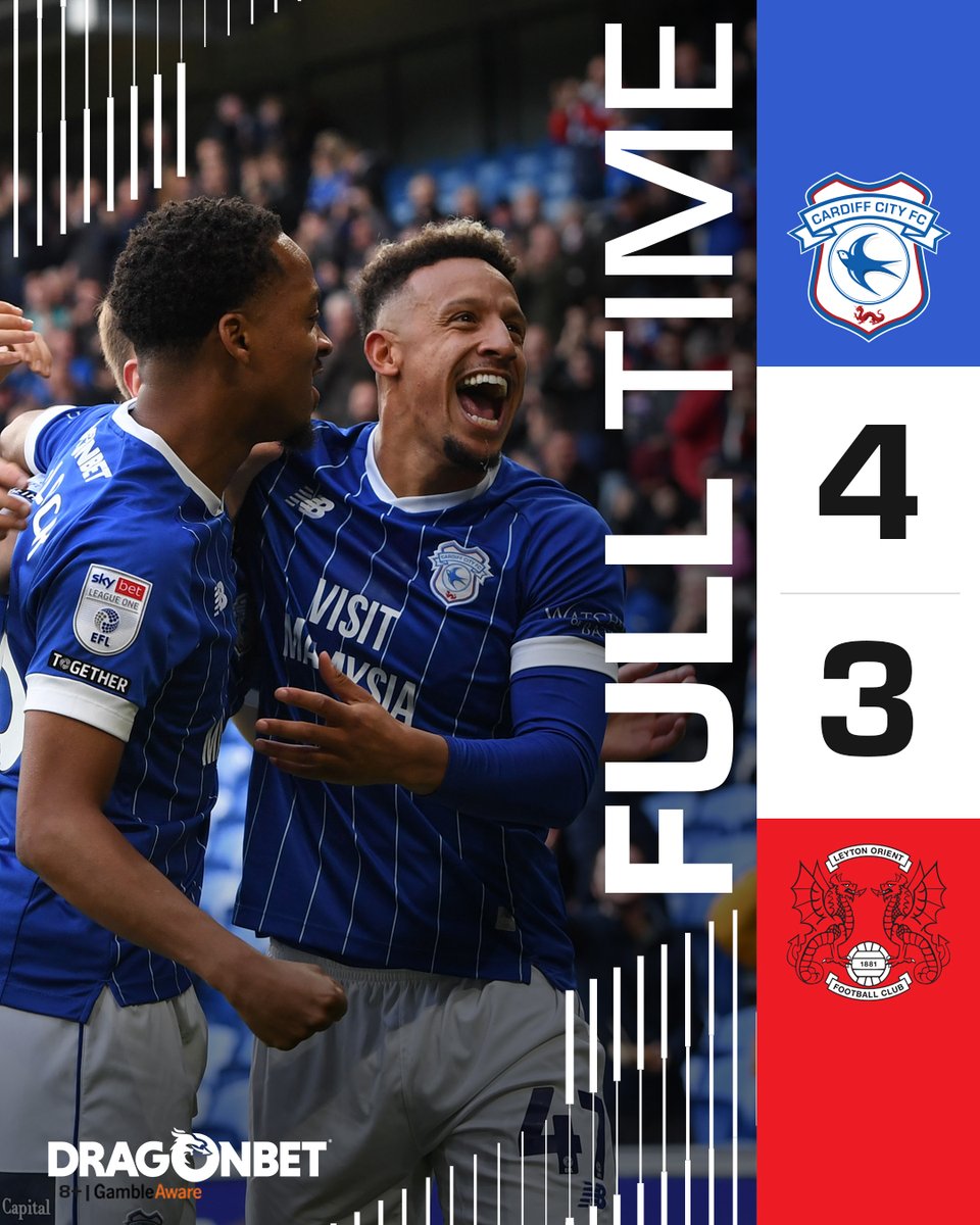 Robinson double wins it for City! Always love it when that happens! Come on!💙

#CityAsOne | <a href="/DragonBetWales/">DragonBet</a>