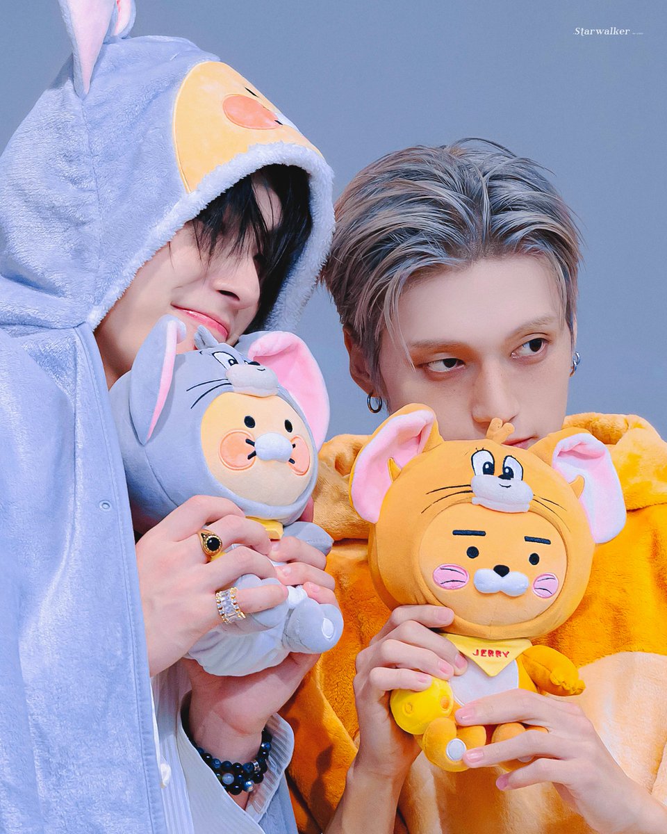 starwalkersh's tweet photo. 250613 🐕😼🐭🐈‍⬛

#에이티즈 #민기 #우영 #ATEEZ #MINGI  #WOOYOUNG https://t.co/0MjU7Uq3fv