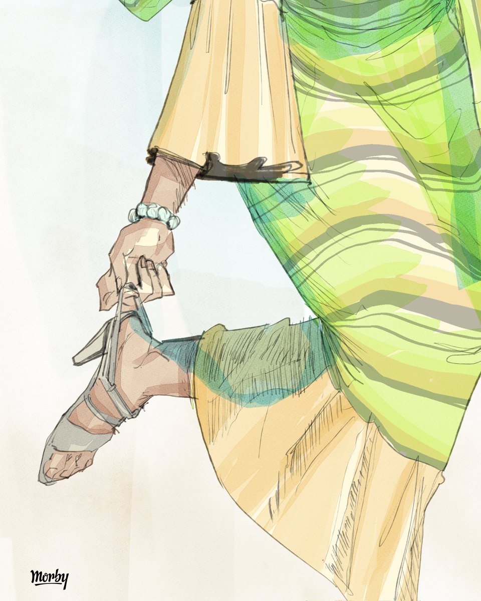 Late for the party

#ArtOfMorby