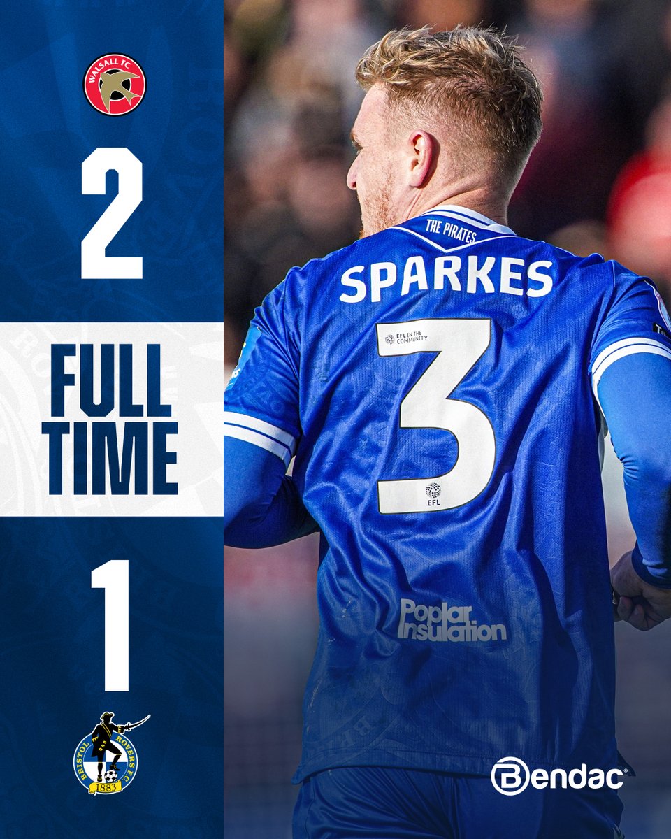 Bristol Rovers tweet media