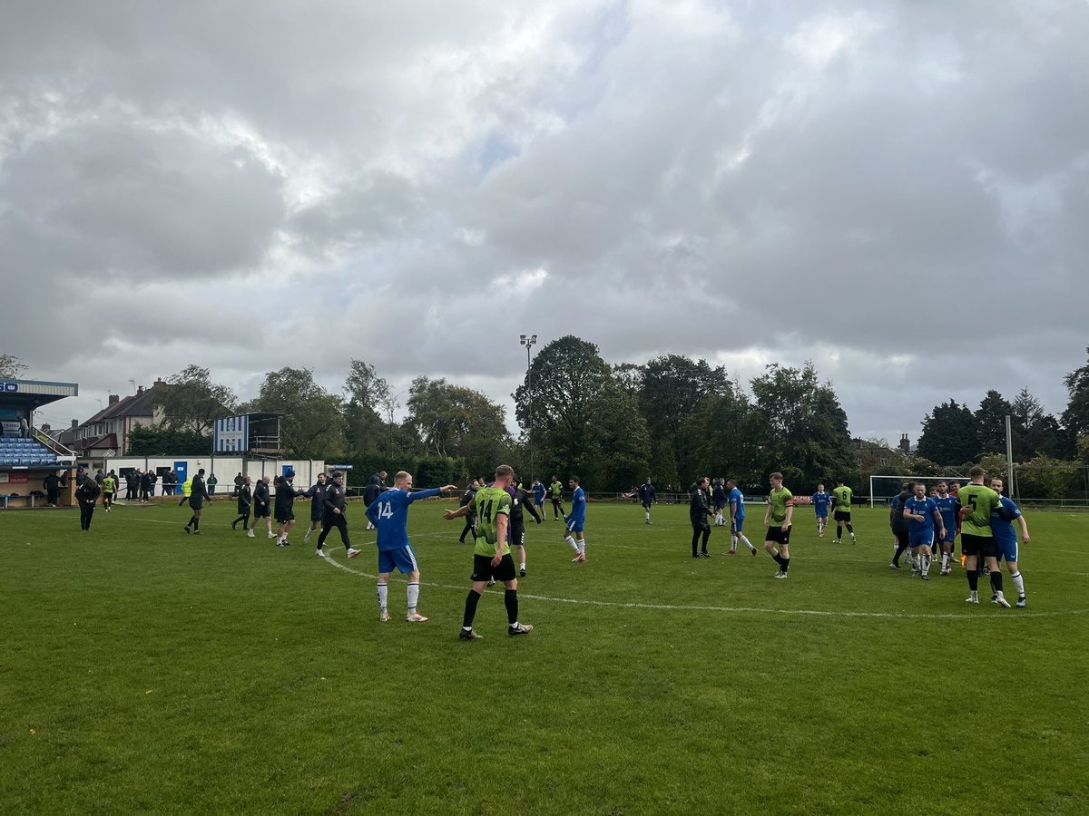 Hallam FC tweet media