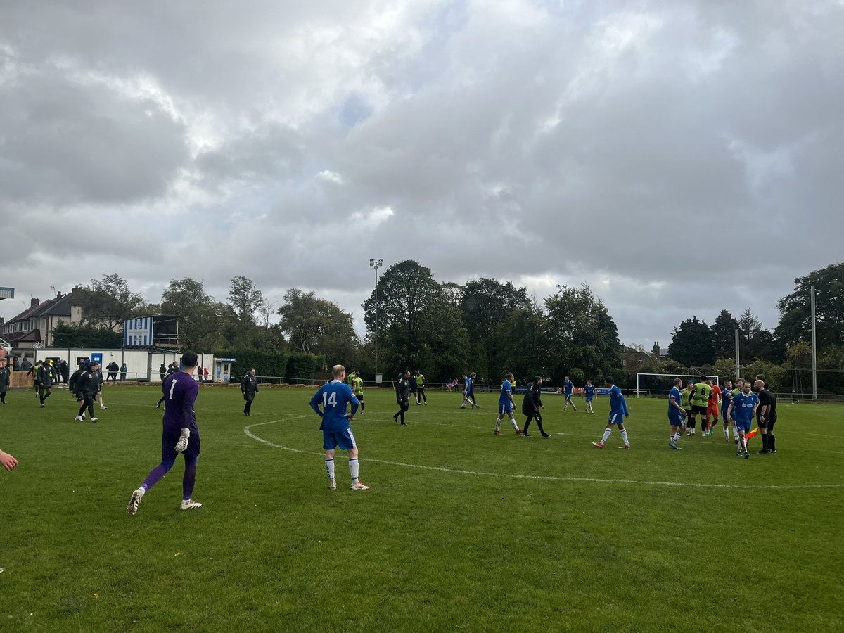 Hallam FC tweet media