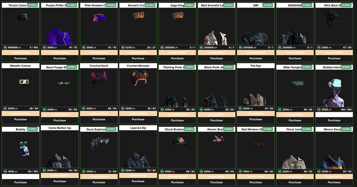 Good morning, JNGL fam <a href="/Primatesnft/">Primates🌿</a> 

The Lab is ALIVE again. primateslab.com
98% of the old traits are identified. All images restored.
Your OG traits remembered.

We were this close to a stealth trait drop this morning… but the mutation API needs a full rewrite before