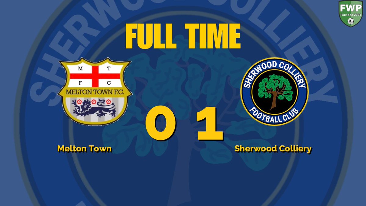 Sherwood Colliery FC tweet media