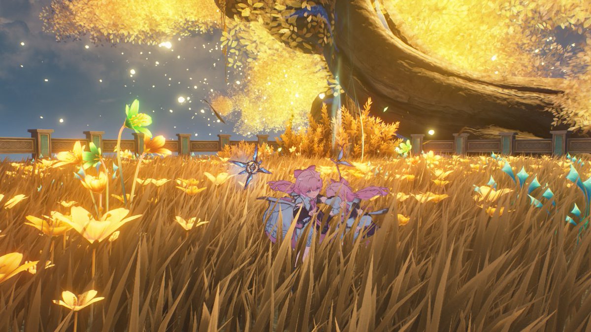 #鳴潮写真ヘタクソ部
わちゃわちゃしすぎ