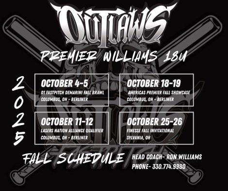 DelaneyM2026's tweet photo. Can’t wait for fall ball with the Outlaws!!! @OutlawsWilliams @WalshUSoftball @kwoolf42 https://t.co/ghmJhrAA2V