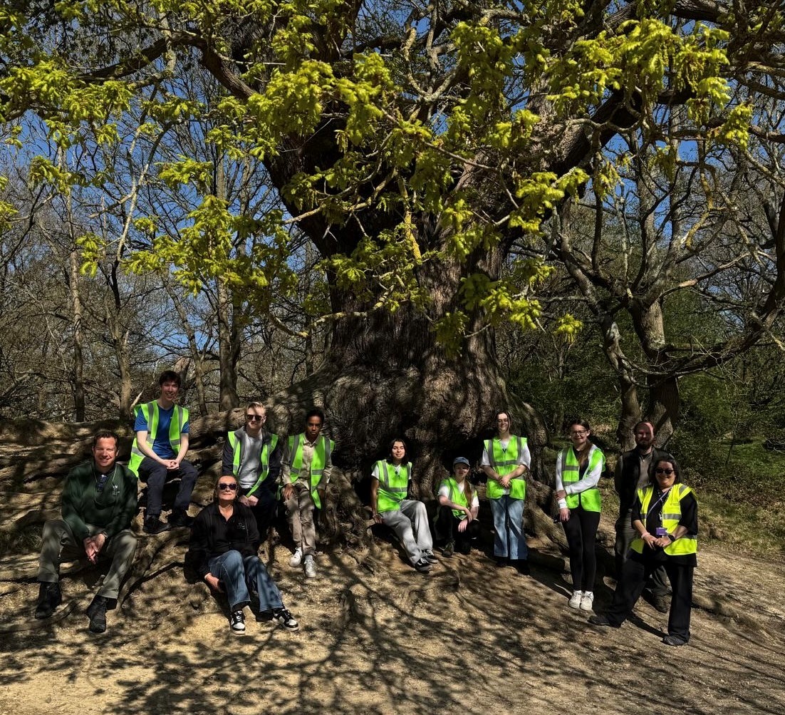 EFYC look back at the amazing summer together. Training day at the Queen Elizabeth Hunting Lodge in Chingford. Thank you to the COL education team #COL