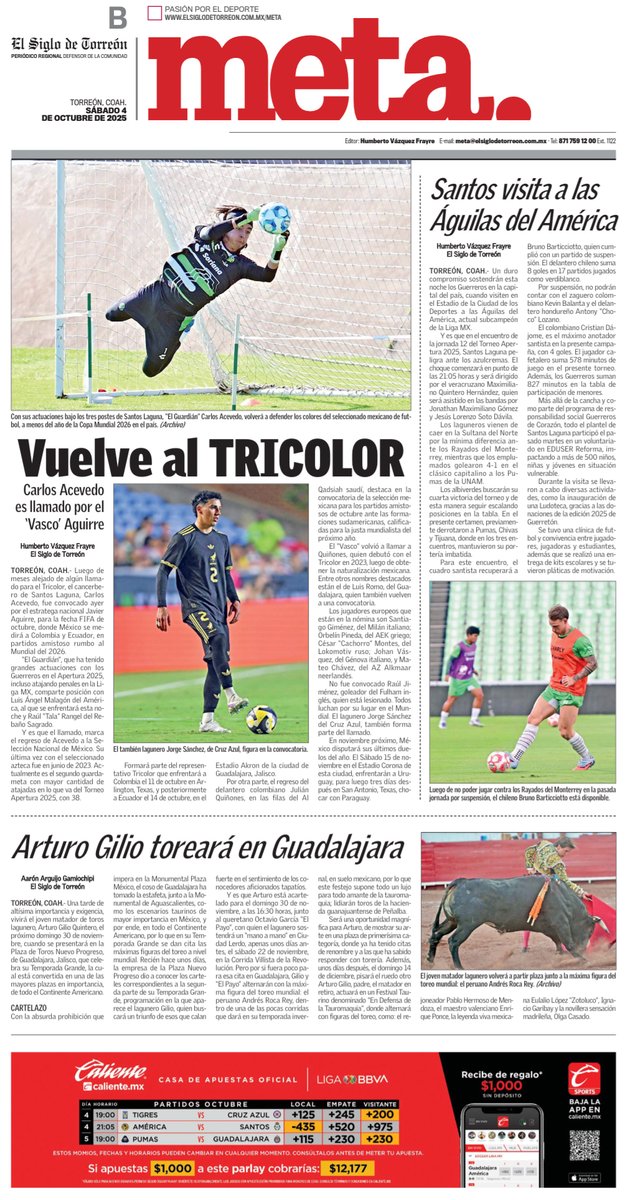 Héctor Gerardo Castañón Cuadros 🎙📻 tweet media