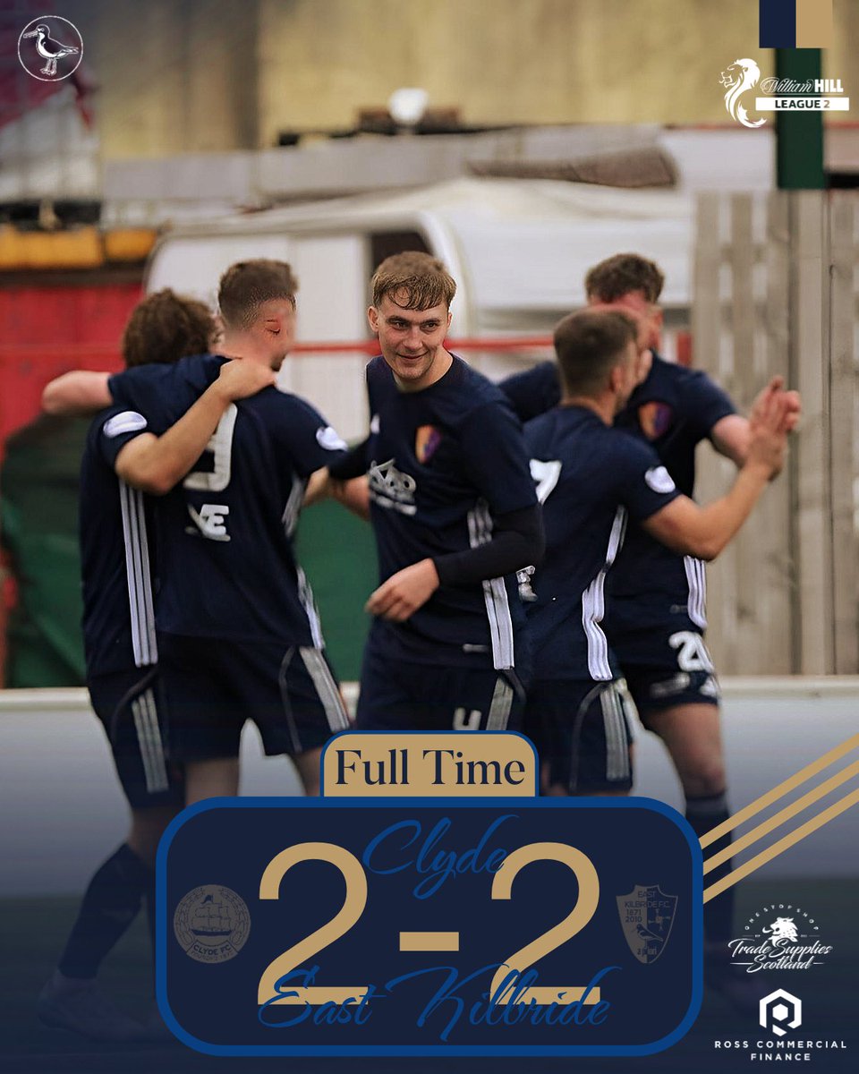 East Kilbride FC tweet media