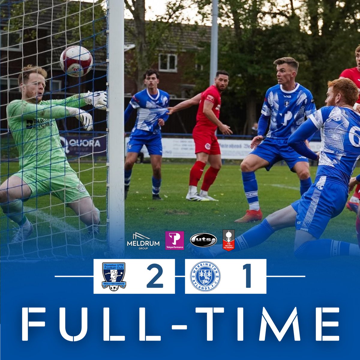 Dunston UTS FC tweet media