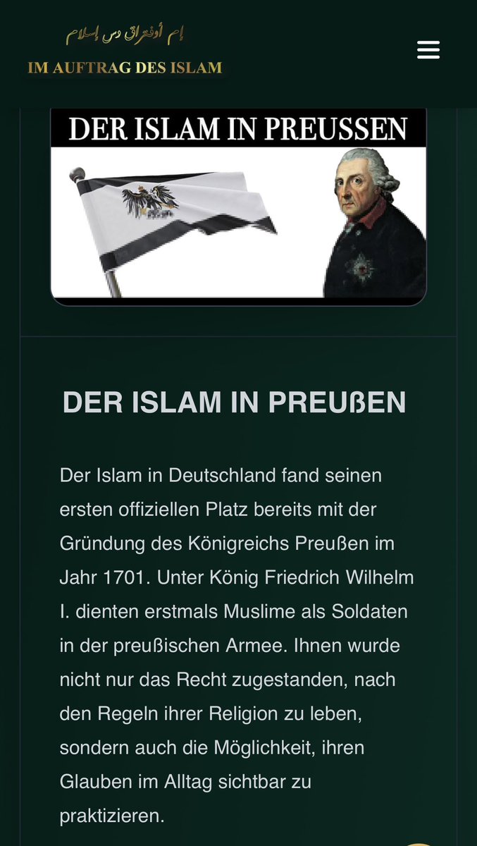 luk_bre's tweet image. Völlig skurril: In #Weimar (#Thüringen) demonstrierten heute #Reichsbürger. Mit dabei: #Islamisten der #Kalifat-Bewegung (#Kalifatstaat/„Im Auftrag des Islam“). Die Gruppe fühlt sich mit #Preußen verbunden, da der Islam mit dessen Gründung 1701 an Bedeutung in D. gewonnen habe.