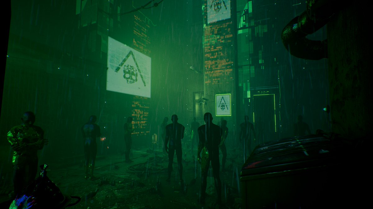 YagoLagoAlv's tweet photo. #Spooktober 
3-Observer: System Redux
Excelente distopía cyberpunk de soberbia atmósfera, en una aventura detectivesca con toques de terror, protagonizada por el añorado Rutger Hauer, a cargo de Bloober Team. https://t.co/0ozwqkhvqu