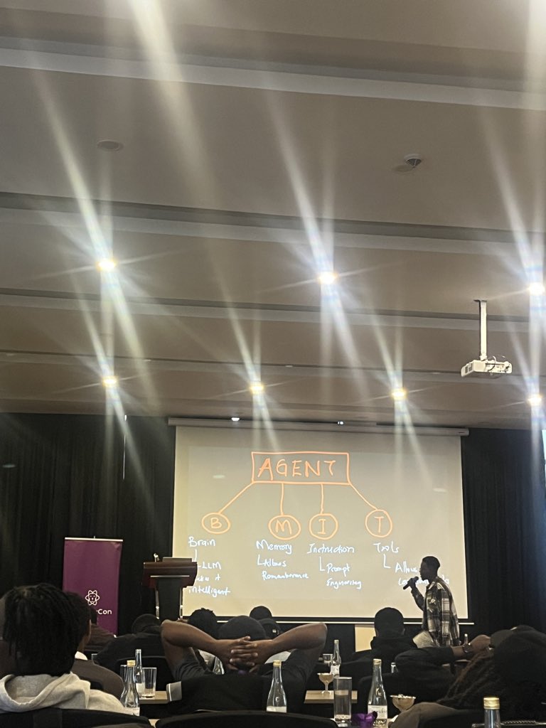 gathoni_zarah's tweet image. @renderconke was a blast . Ai was my favorite topic