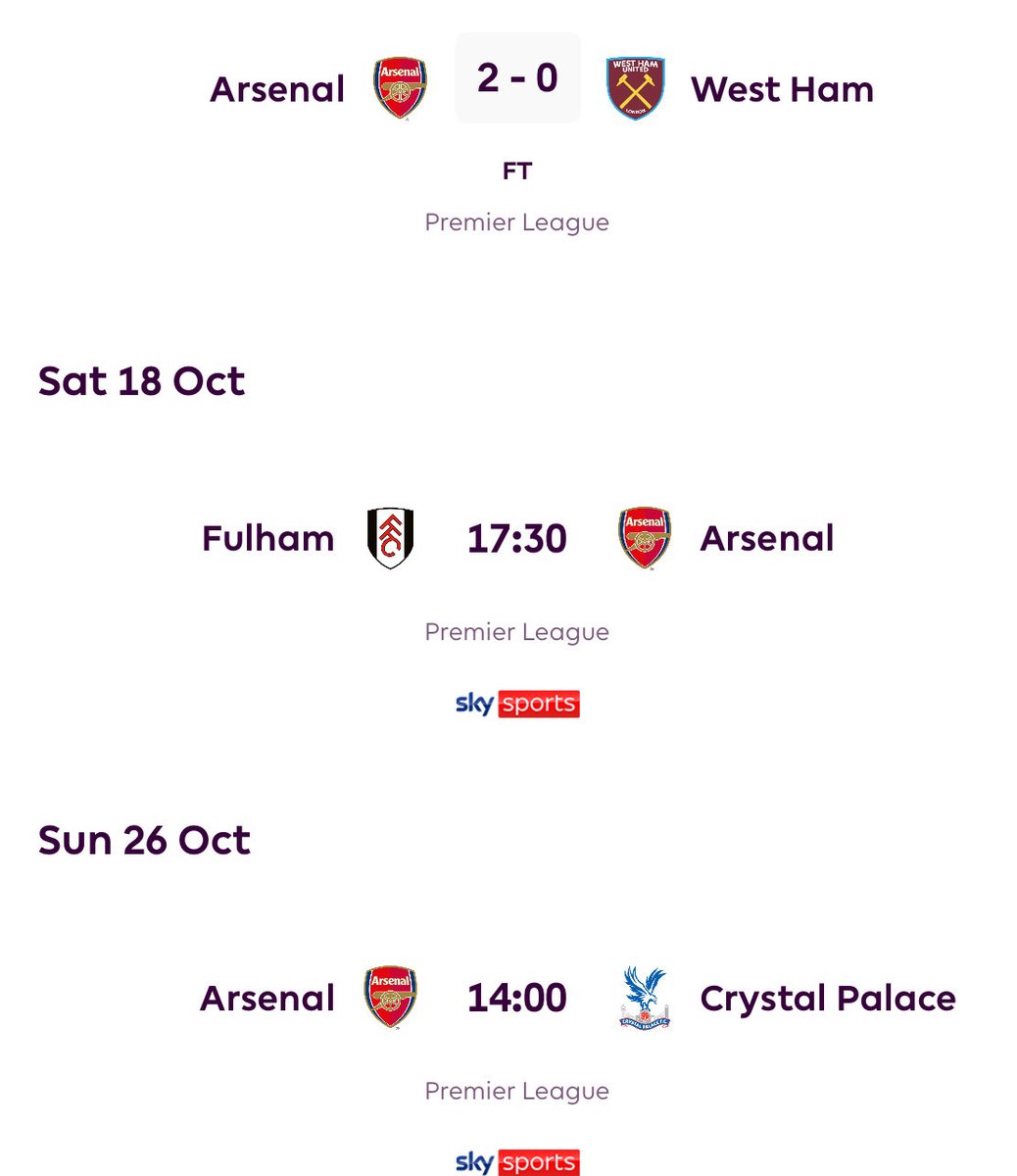 1 spooky fixture down ✅
2 more to go.