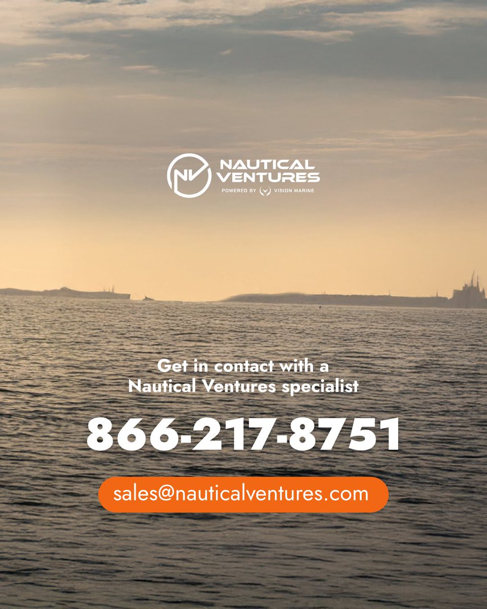 he Nimbus C9 has arrived on Florida’s West Coast!
Now at Nautical Ventures, this commuter blends speed, safety &amp; Scandinavian design — perfect for daily runs or weekend escapes.

📞 866-217-8751 | 📧 sales@nauticalventures.com

#NimbusC9 #NimbusBoats #FloridaBoating #BoatLife