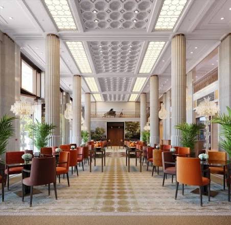 #عقارات- في لندن يتصاعد الاهتمام بين المليارديرات الأمريكيين بشراء شقق فاخرة في مشروع Peninsula London الراقي بـ Belgravia 🇬🇧✨

من بين المشترين: ستيفن شوارزمان من بلاكستون، كين غريفن من Citadel، يان كوم مؤسس WhatsApp، تود بيهلي، دان سنايدر، وجون ليو من AQR.  

تم بيع 20 من أصل