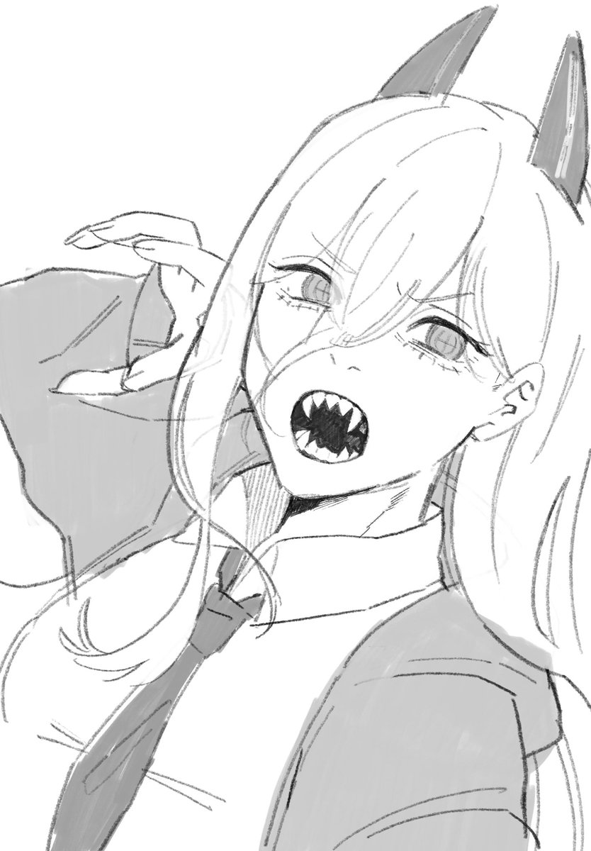 punta_55's tweet photo. パワーちゃん💓

#チェンソーマン https://t.co/FQPRw9E5va