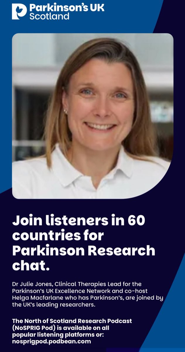 North of Scotland Parkinsons Research Interest Grp tweet media