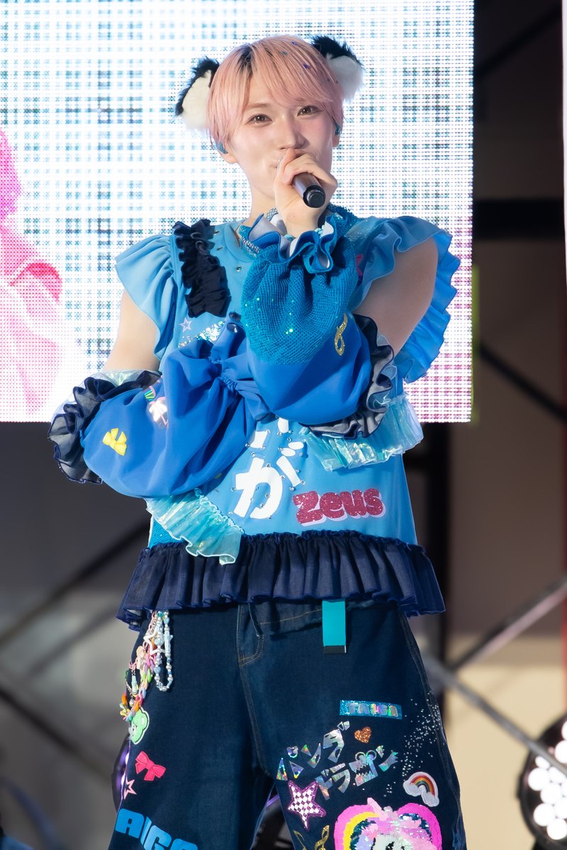 2025.10.4

📍東武動物公園イベントステージHOLA!

#パンダドラゴン
#パラゴンカメラ部
#パラゴン全曲ライブ