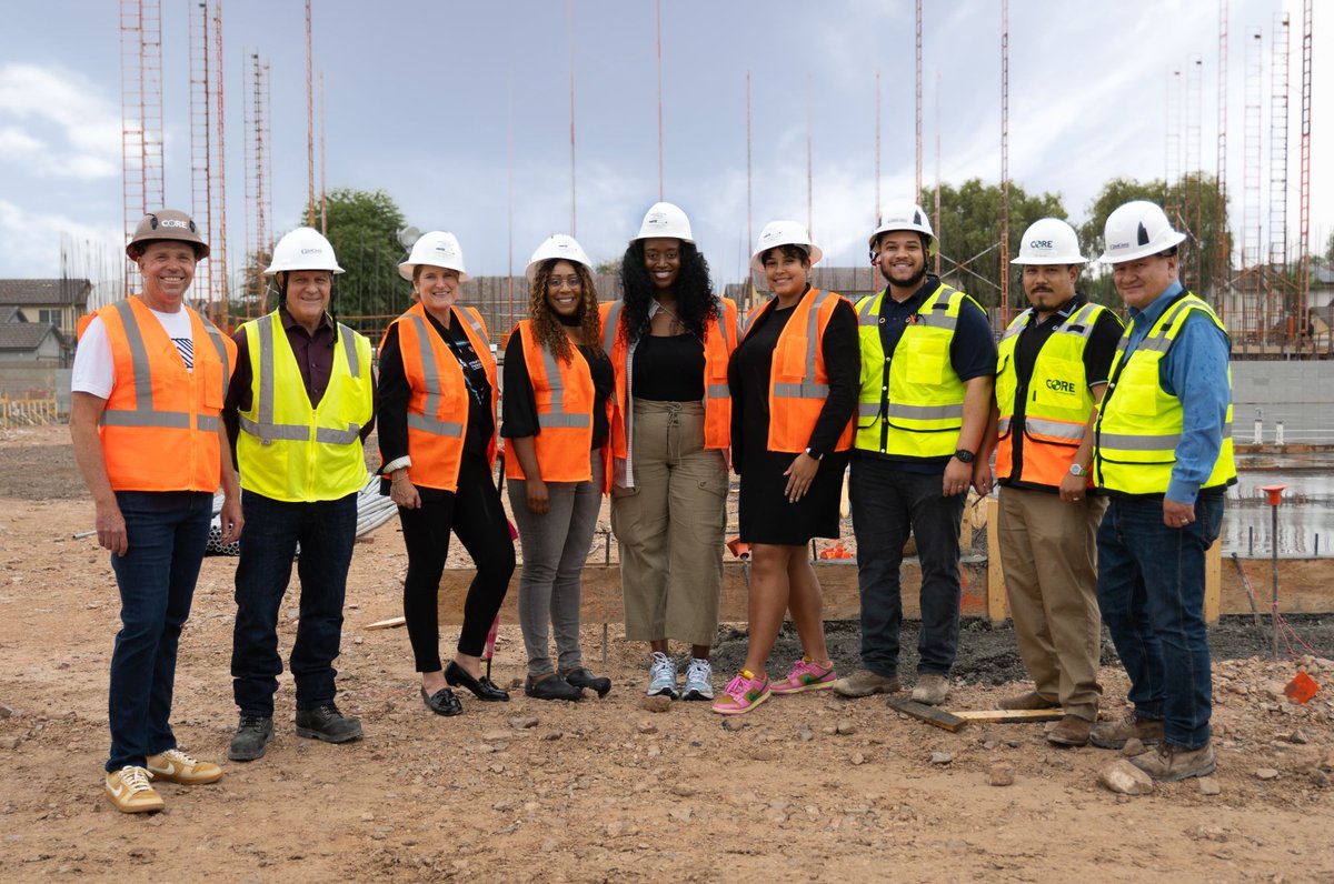CIS_Nevada (@cis_nevada) on Twitter photo 🙌 Exciting progress at the upcoming <a href="/shaqfoundation/">The Shaquille O’Neal Foundation</a>  Youth Complex! Thanks to Grand Canyon Development Partners for the site walk. We’re honored to join Boys & Girls Club of SNV as future occupants  when it opens next year! 💙#AllinforKids 🙌 Exciting progress at the upcoming <a href="/shaqfoundation/">The Shaquille O’Neal Foundation</a>  Youth Complex! Thanks to Grand Canyon Development Partners for the site walk. We’re honored to join Boys & Girls Club of SNV as future occupants  when it opens next year! 💙#AllinforKids