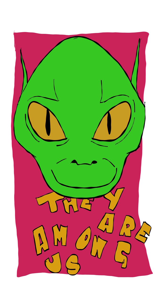 nap0_x's tweet photo. Allien from #mystinktober25 not my favorite but what the heck https://t.co/GnF0BnoBmT