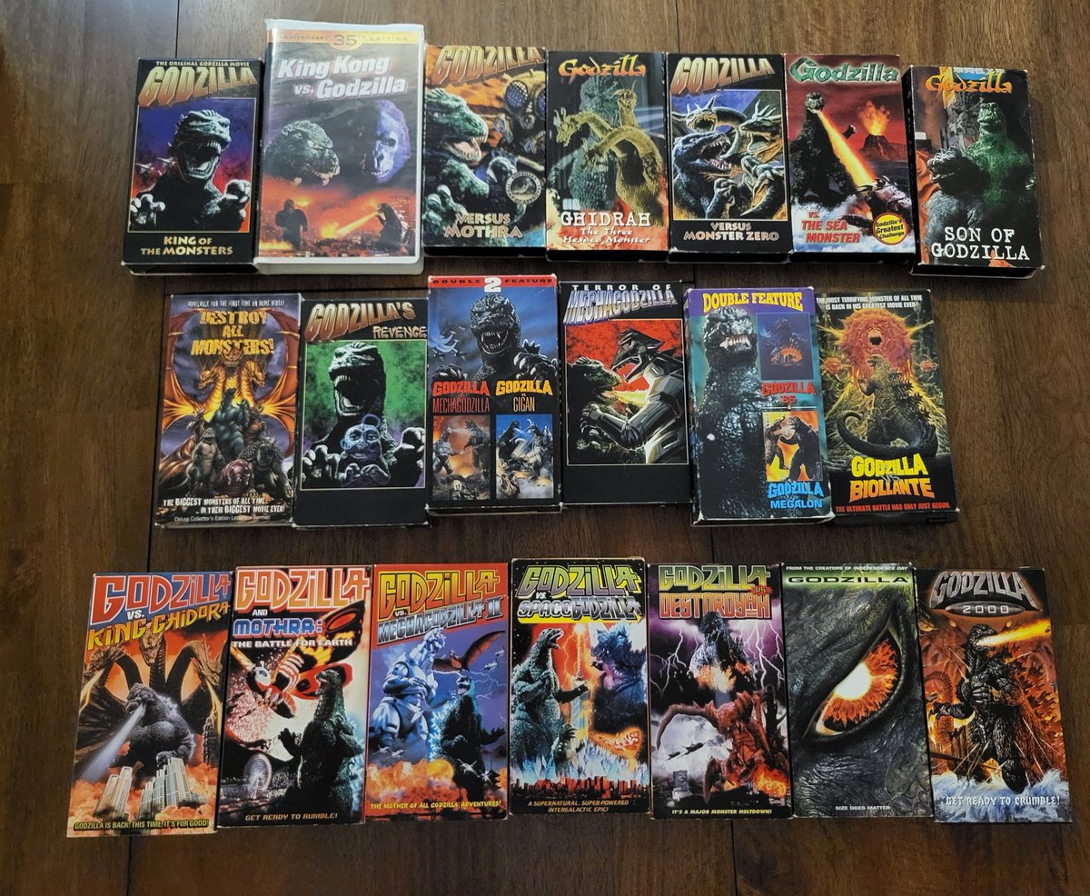 FromTheDepths88's tweet photo. My preciouses https://t.co/3IPAKn8jSH