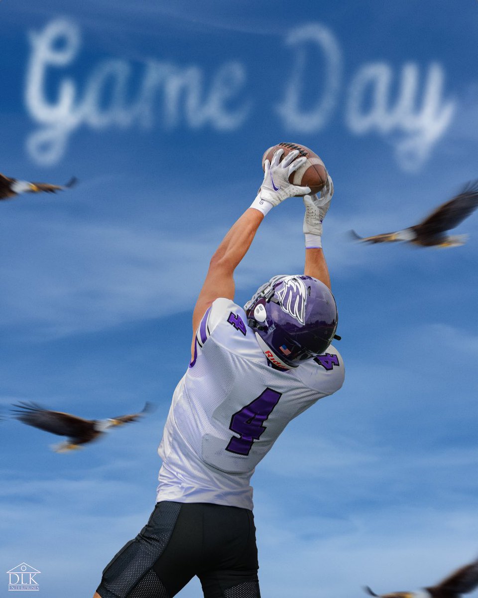 WarhawkFootball's tweet photo. Game Day‼️
⏱️ 1 P.M.
📍Perkins Stadium Whitewater, Wisconsin
#PoweredByTradition #PackThePerk https://t.co/Jd1aYuV3e6