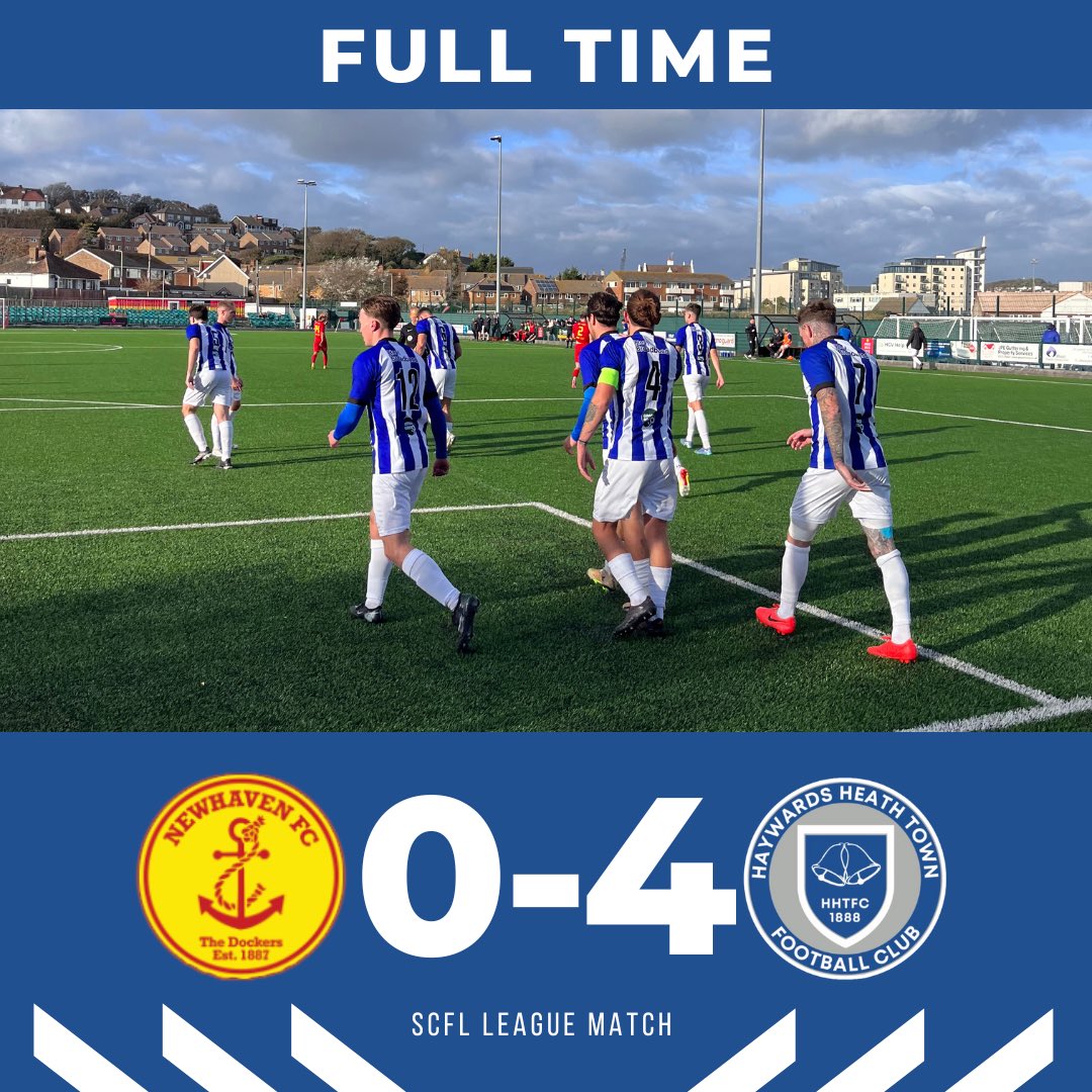 Haywards Heath Town FC tweet media