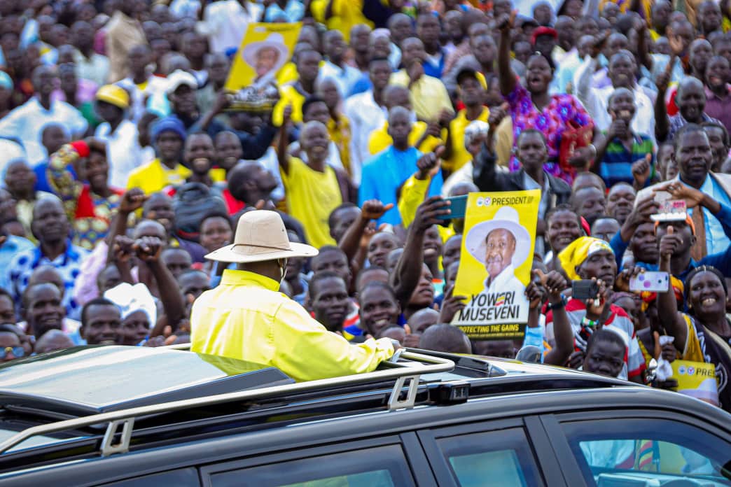 The ruling National Resistance Movement (NRM) has announced changes to its campaign schedule in Lango Sub-region, with President Yoweri Museveni’s rallies in Lira City, Lira District and Kole District postponed.

According to NRM Secretary General Richard Todwong, the changes