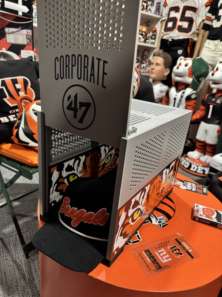 gobengals15's tweet photo. #WhoDey @Corporategotem https://t.co/FOlus9jbNl
