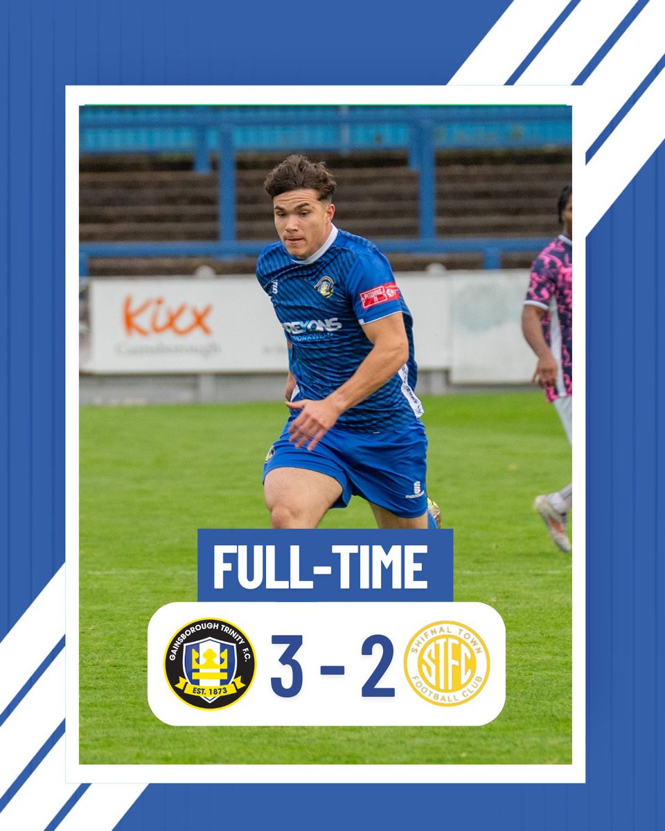 Gainsborough Trinity tweet media