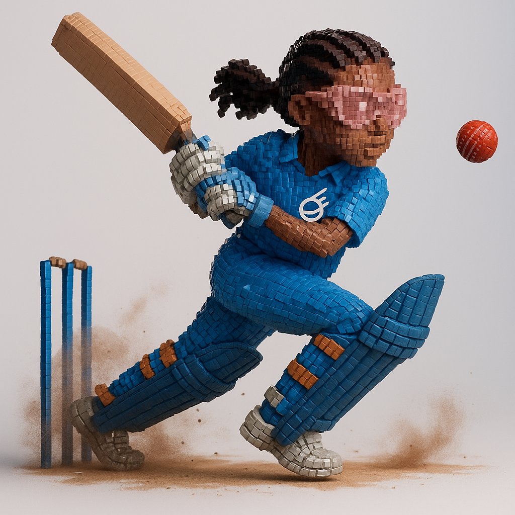 Something special is happening in cricket, and it’s not another tournament. 🏏

It’s called <a href="/SIXR_cricket/">SIXR Cricket</a>, and it’s redefining what it means to be a fan.

Built on TON and backed by Bongo (South Asia’s OTT powerhouse), SIXR fuses sports, community, and Web3 ownership into one