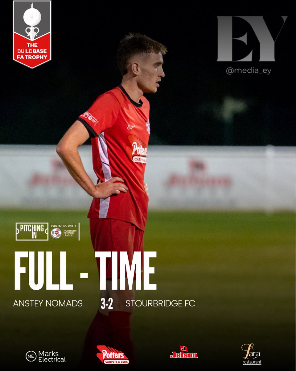 Anstey Nomads (C) tweet media