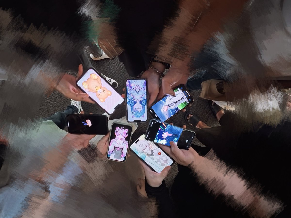 ElenaYukihyo's tweet photo. First international guild meet up! I had the BEST experience 😭😭 Even though my voice is bad, we had good food, laughter and 🍷 🍺 together! 💙✨
@KumomoRinVT @elmerdraco @karakuribear @Nicola_Kureha @YOUKAIMELONPAN @kaissics_walker
Japan is awesome! 🥹
#teamcomfyvt #VTuber https://t.co/3ikPV8SxQL