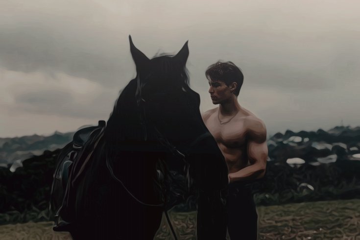 𝑻𝒉𝒆𝒐 𝑰𝑰 𝑵𝒐𝒕𝒕. (@darkhorsenott) on Twitter photo 