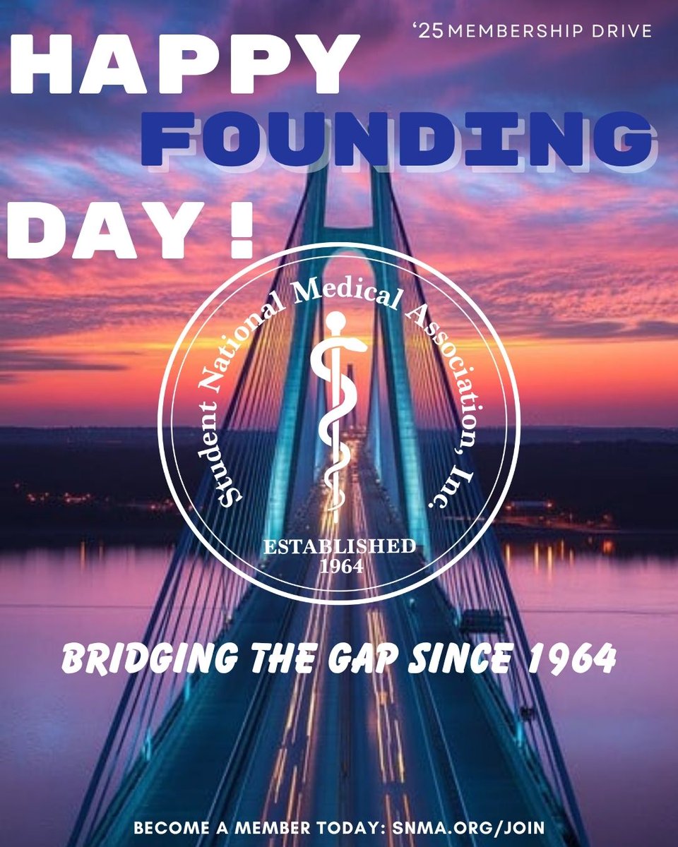 Student National Medical Association, Inc (SNMA) tweet media
