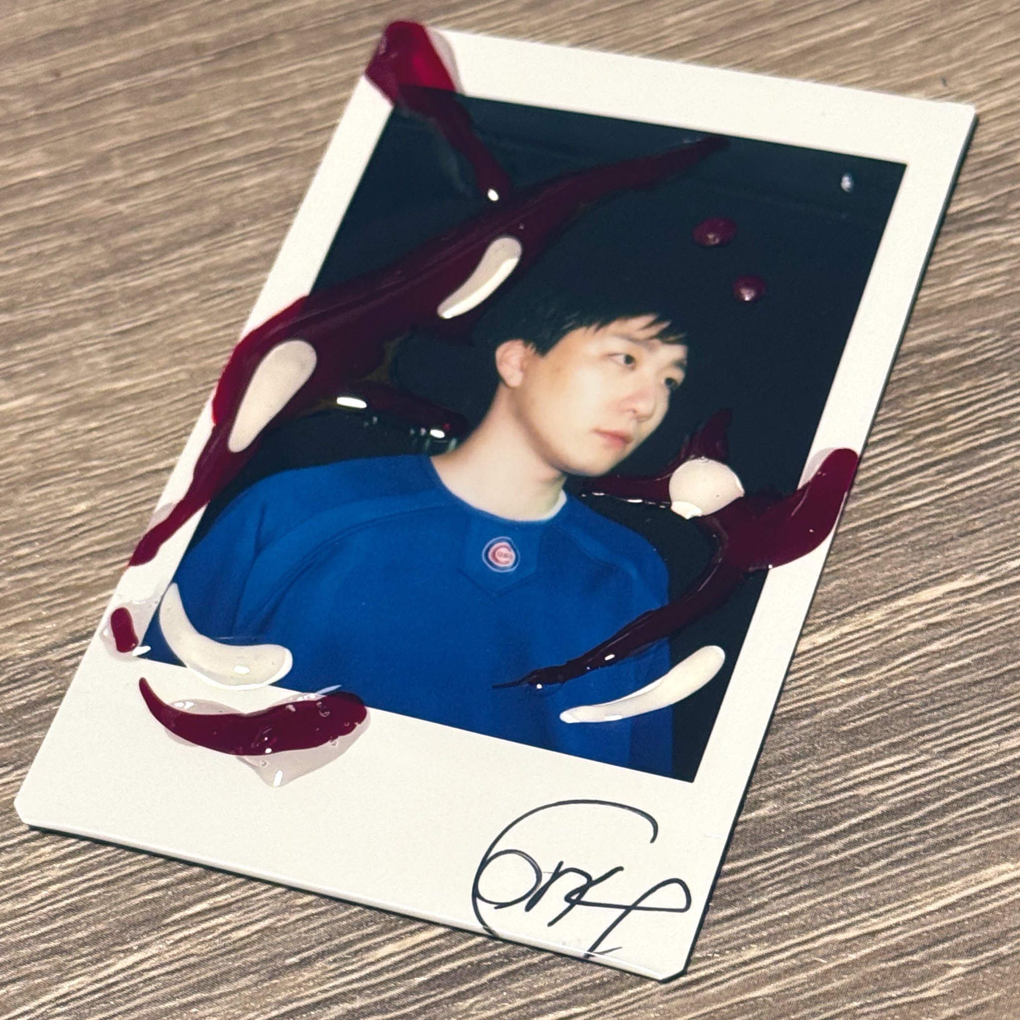 ペンタゴン 篤輝 チェキ 2025年最新】ペンタゴン 篤輝の人気アイテム - メルカリ