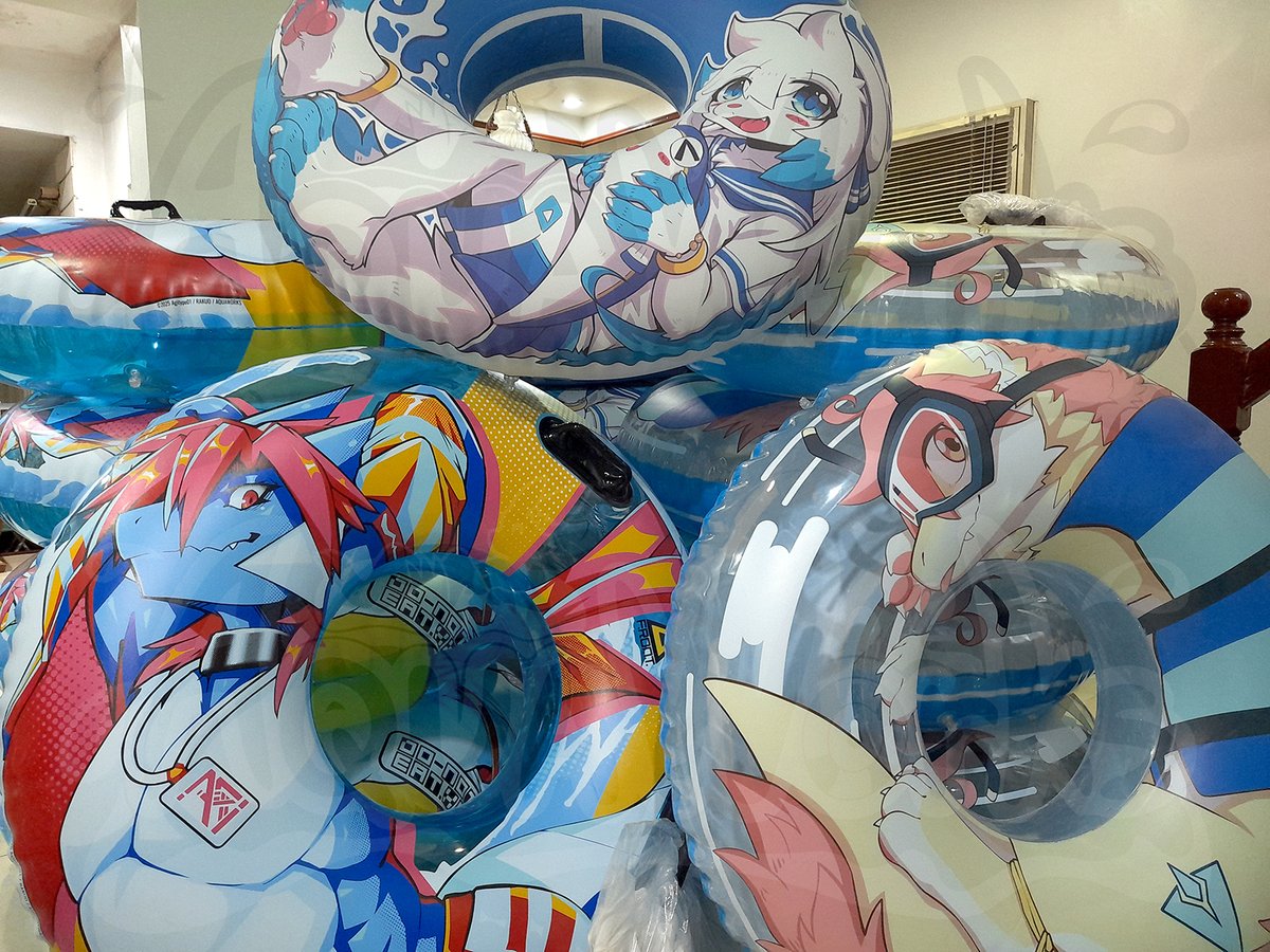 We're on the last check while the approved tubes will first distributing to the locals

First overseas shipment starts on this 6th and continue onward, please re-confirm your address if you hadn't do so!

Thank you for your patience🙏