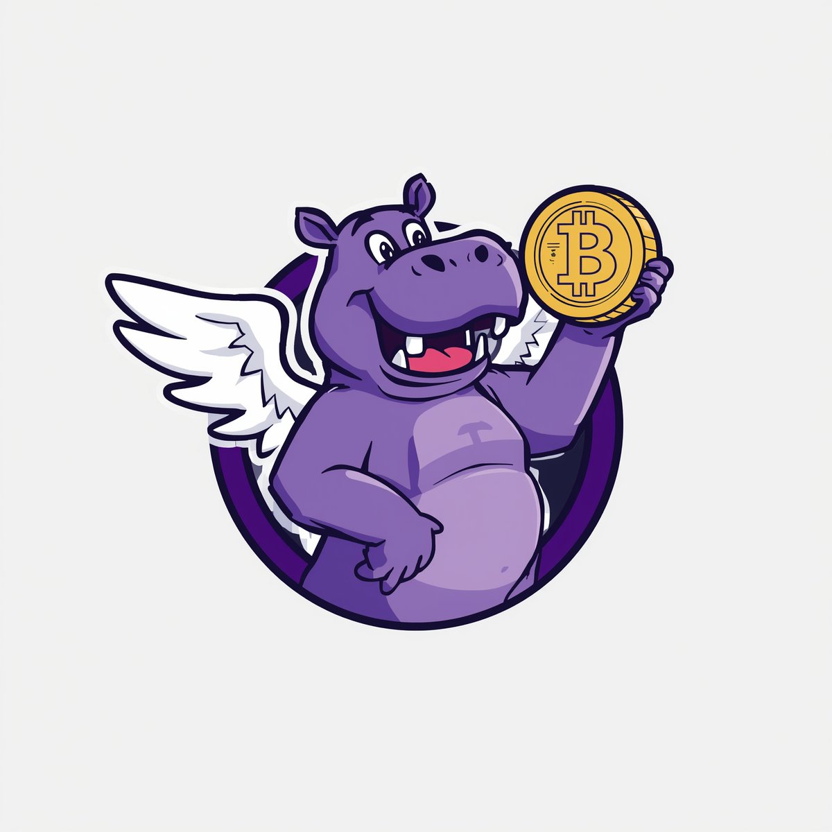 Early birds get the worm! Don't be left in the dust, folks! 🦛🚀 $HIPPO is about to take off and those who missed the early bags will be kicking themselves 😳 #HIPPOrush #GetInNow #HIPPOtakeoff