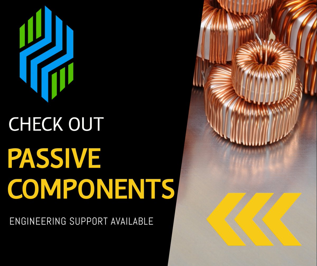 PerfectPartsUSA's tweet image. Check out our Passive Components today! 
#PassiveComponents #ElectronicComponents
 perfectelectronicparts.com/index.php