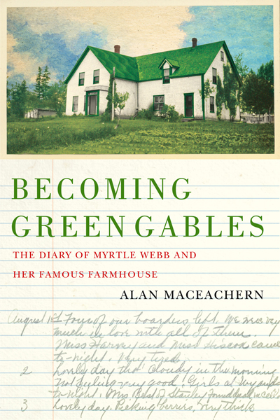 In this episode of the <a href="/ChamplainSoc/">Champlain Society</a> Witness to Yesterday #podcast Nicole O'Byrne speaks with Alan MacEachern about his book Becoming #GreenGables: The Diary of Myrtle Webb and Her Famous Farmhouse. Listen now: bit.ly/WTYs1925