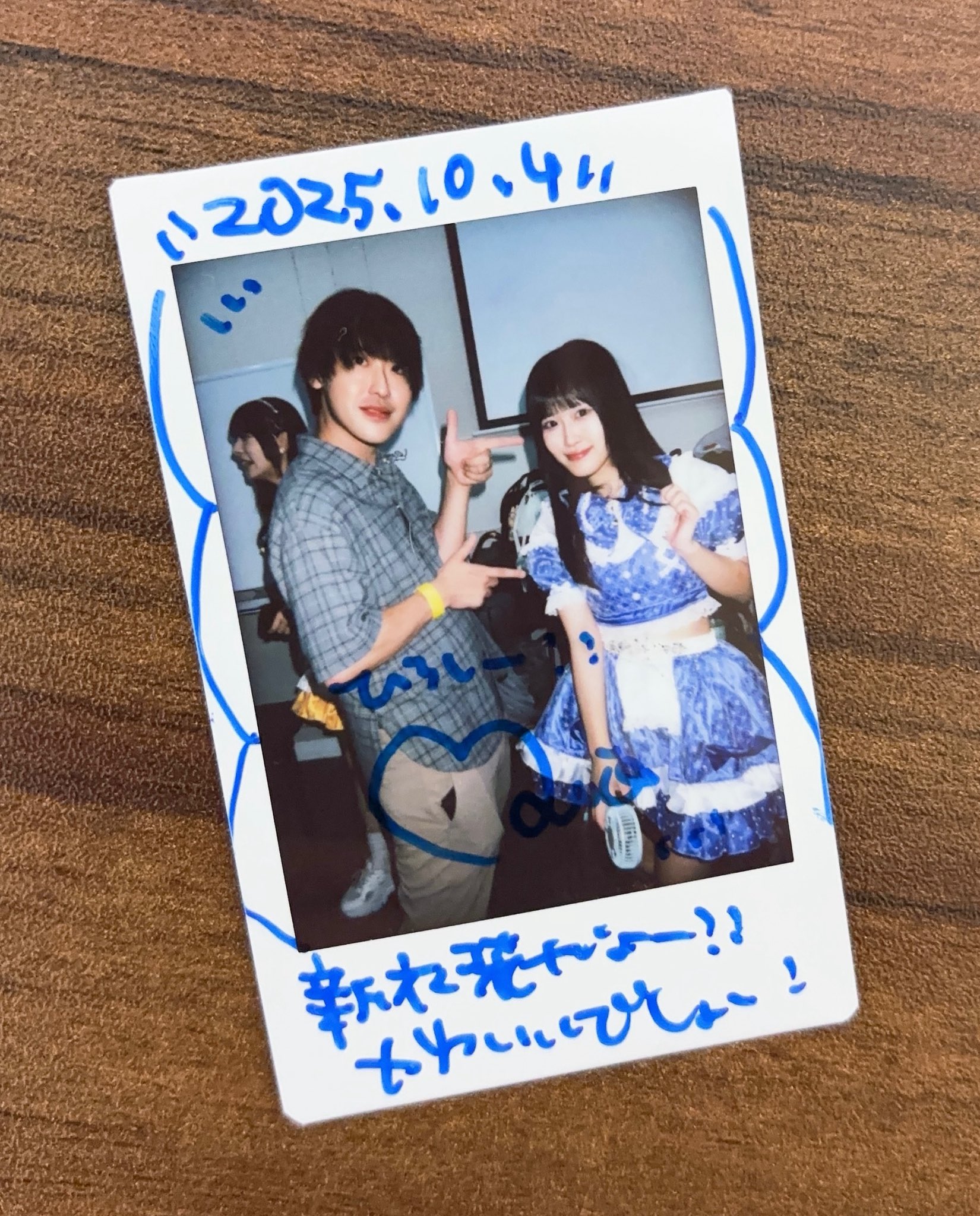 IVVY HIROTO チェキ IVVY「BLUE DAISY」インタビュー――7人の新しい姿、7人の可能性