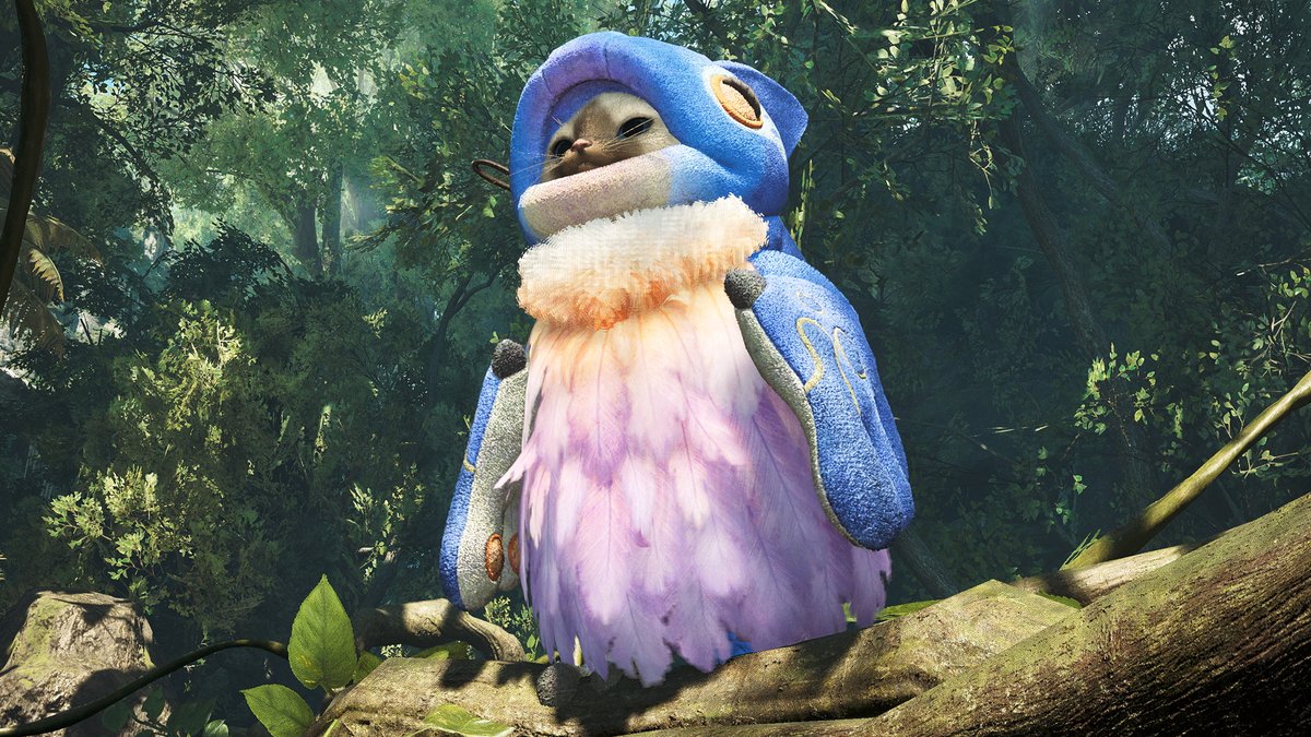 Even more Event Quests will be releasing regularly throughout TU3!

We'll have quests that reward special materials to craft unique equipment and more, plus challenging quests featuring monsters like Seregios. 

Plus, the Free Challenge Quest will star Arch-Tempered Nu-Udra!