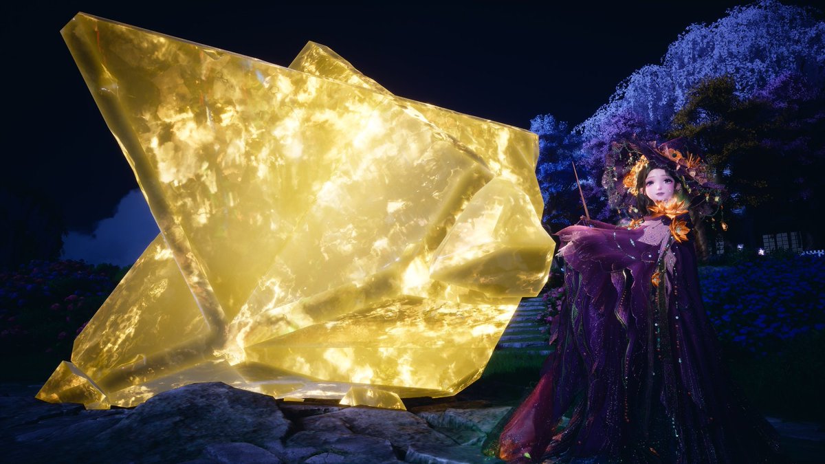 GuncleDavid's tweet image. Woke up to this surprise today!! #InfinityNikki #infinitynikkitwt